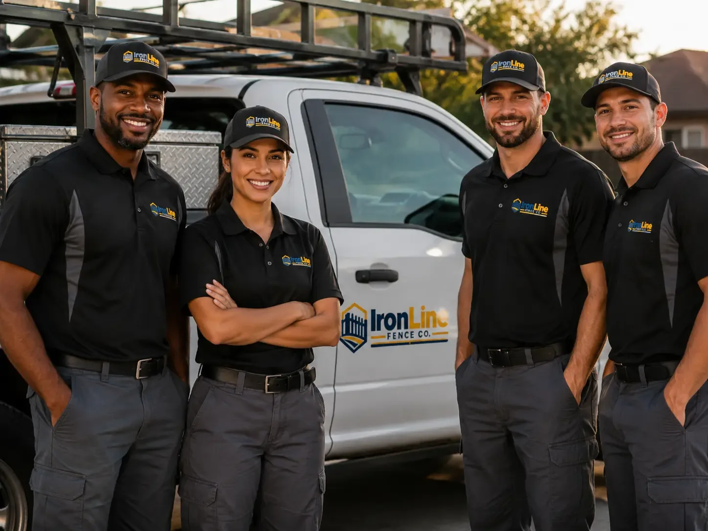 Metal Fence Installation company in Bay Minette, AL